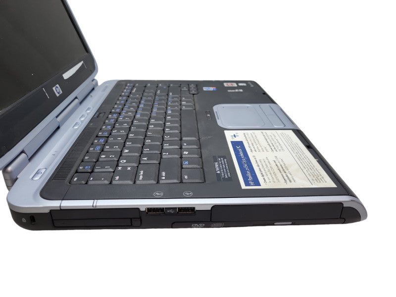 HP PAVILION zv5000, 15.4â Intel Pentium 4 CPU 2.80 GHz Vintage Laptop &