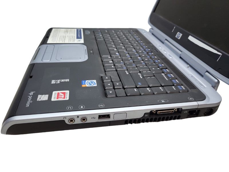 HP PAVILION zv5000, 15.4â Intel Pentium 4 CPU 2.80 GHz Vintage Laptop &