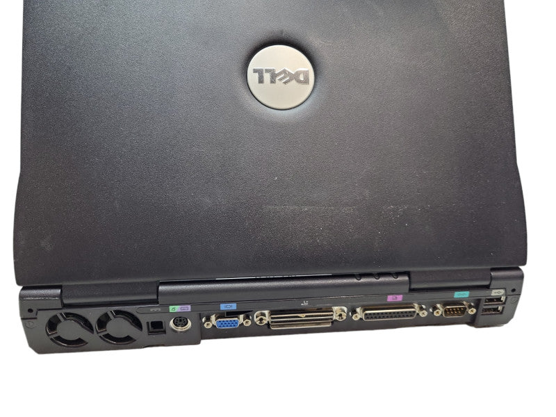 Dell Latitude C810 Model PP01X Vintage P3 Laptop &