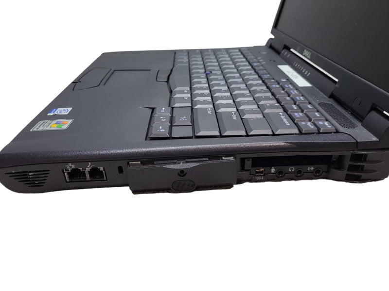 Dell Latitude C810 Model PP01X Vintage P3 Laptop &