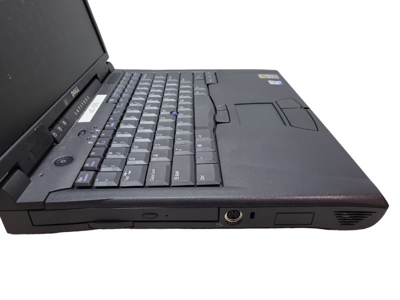 Dell Latitude C810 Model PP01X Vintage P3 Laptop &