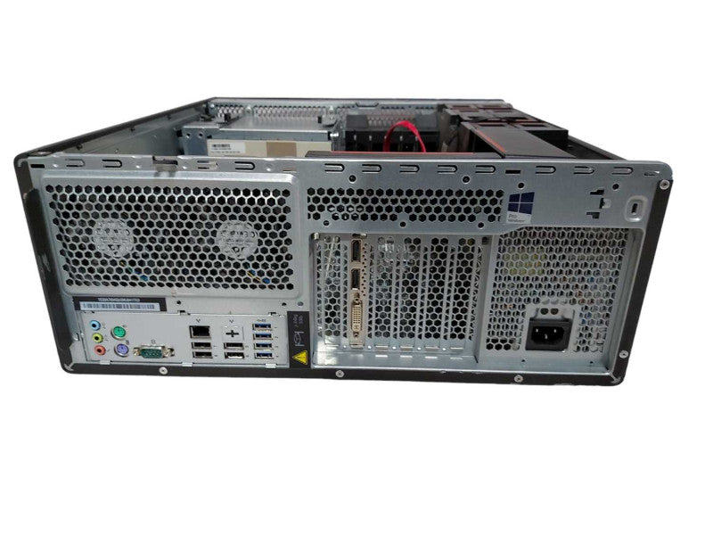 Lenovo Thinkstation P520 Xeon E5-1630 V3 @ 3.70ghz / 16gb ram / Quadro K2200 #