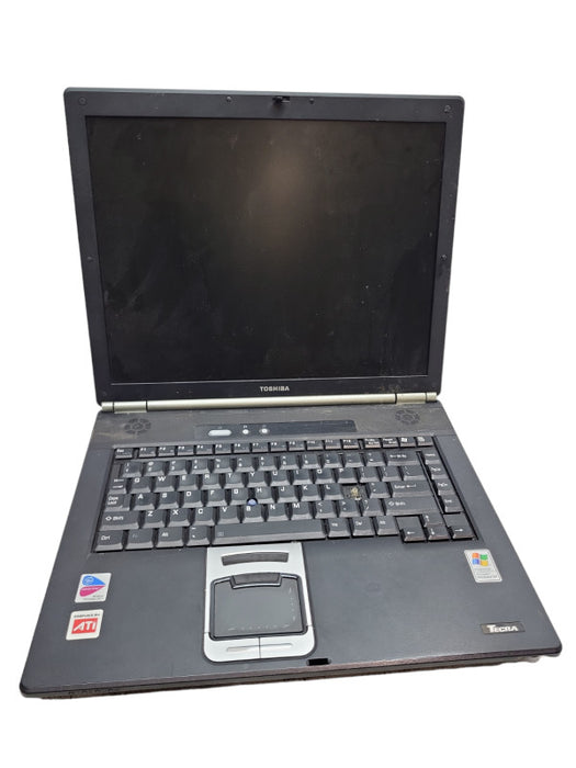 Toshiba Tecra S2 Pentium 1.6GHz Vintage Laptop &