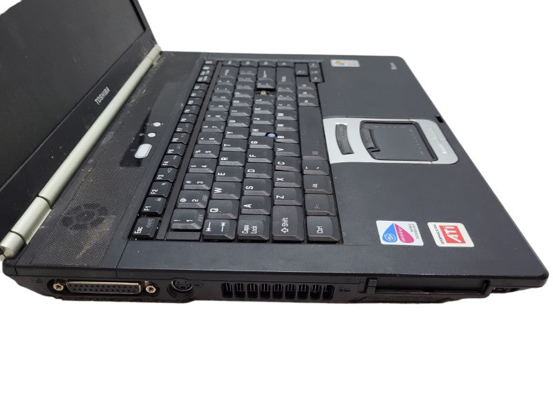 Toshiba Tecra S2 Pentium 1.6GHz Vintage Laptop &