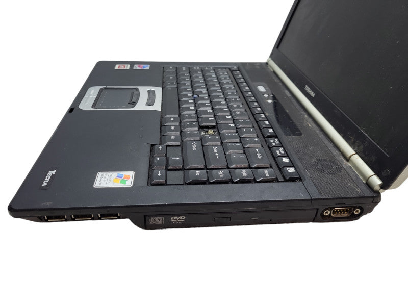 Toshiba Tecra S2 Pentium 1.6GHz Vintage Laptop &