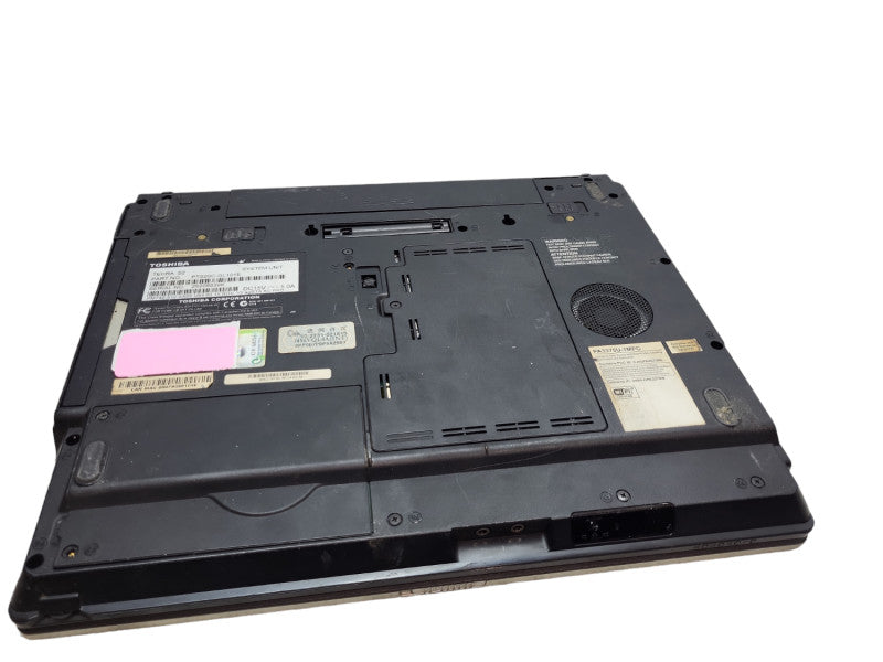 Toshiba Tecra S2 Pentium 1.6GHz Vintage Laptop &