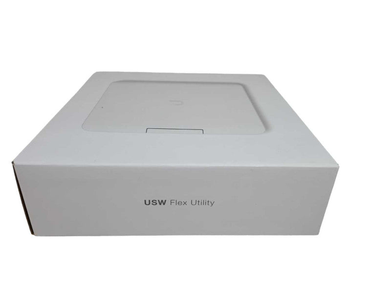 Ubiquity Flex utility %