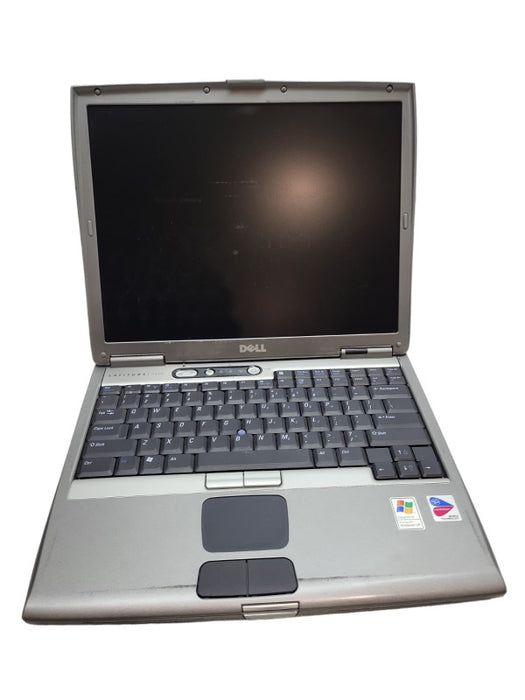 Dell Latitude D600 Pentium M 1.40GHz PP05L Vintage Laptop &
