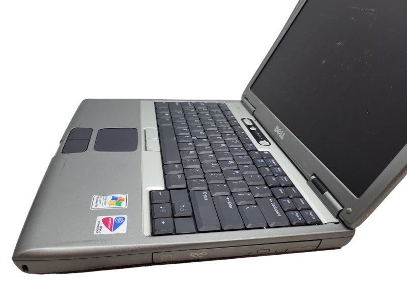 Dell Latitude D600 Pentium M 1.40GHz PP05L Vintage Laptop &