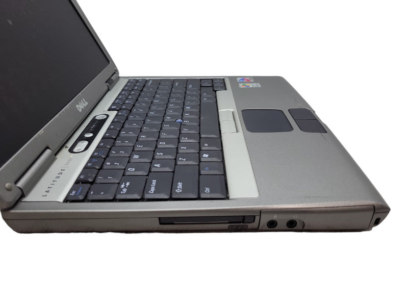Dell Latitude D600 Pentium M 1.40GHz PP05L Vintage Laptop &