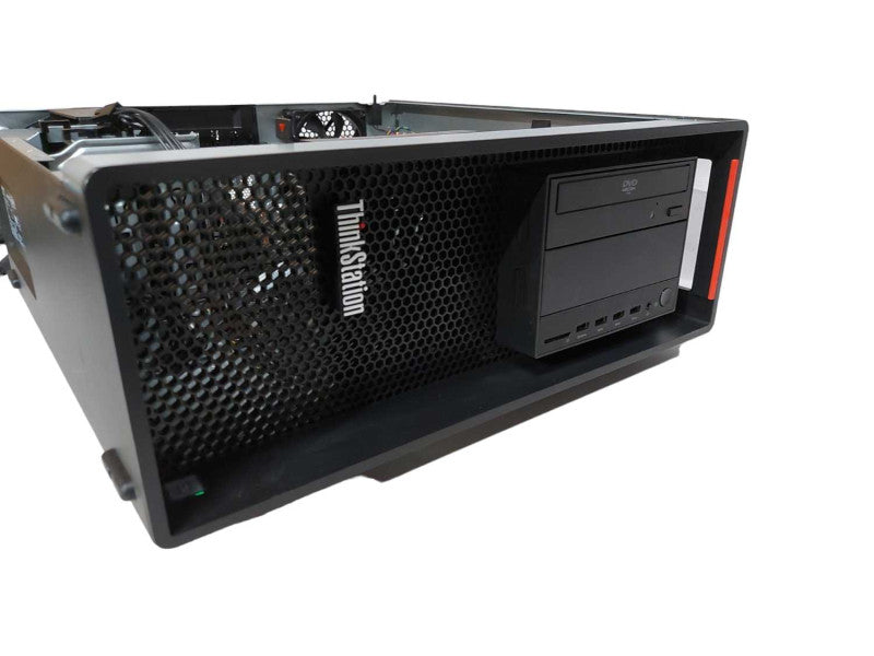 Lenovo P520 Workstation Xeon W-2125 @ 4.00ghz / 32gb ram / FirePro W4100 #