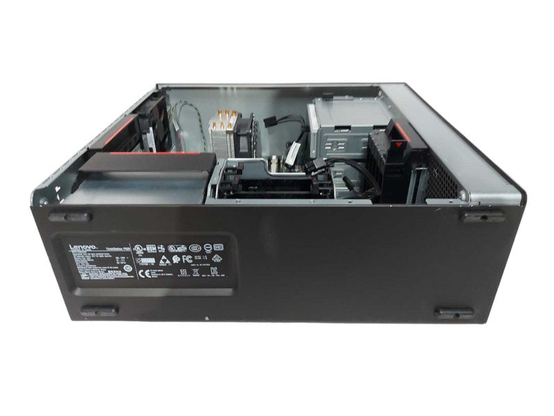 Lenovo P520 Workstation Xeon W-2125 @ 4.00ghz / 32gb ram / FirePro W4100 #