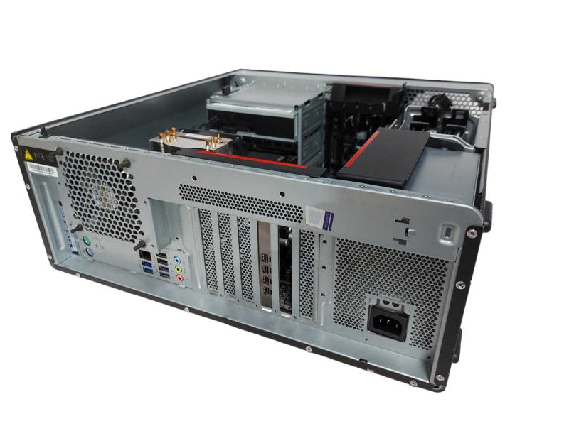 Lenovo P520 Workstation Xeon W-2125 @ 4.00ghz / 32gb ram / FirePro W4100 #