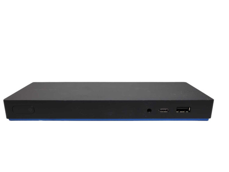 HP USB-C Dock G4 + Power Adapter Q%