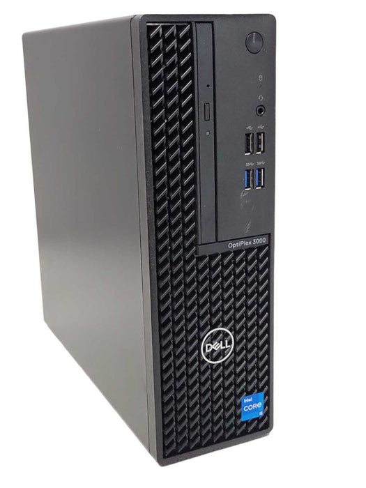 DELL OptiPlex 3000 Core I5-12500 16GB DDR4 3TB HDD, See Detail about Support _