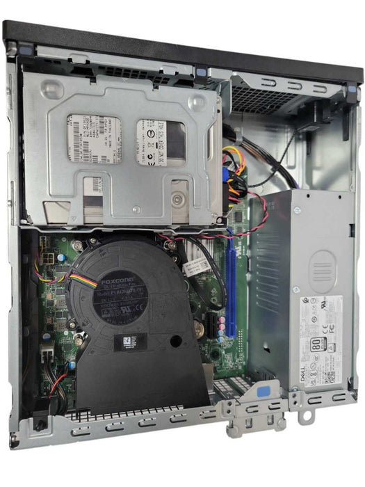 DELL OptiPlex 3000 Core I5-12500 16GB DDR4 3TB HDD, See Detail about Support _