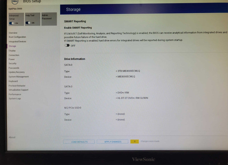 DELL OptiPlex 3000 Core I5-12500 16GB DDR4 3TB HDD, See Detail about Support _