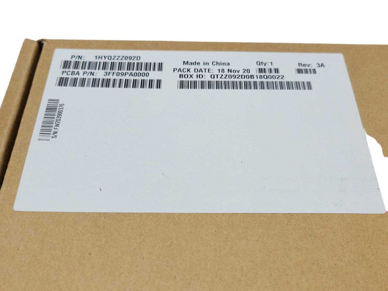 Wiwynn Yosemite V2 12x M.2 Storage Expansion board Quanta GPV2 stage PVT/2B Q_