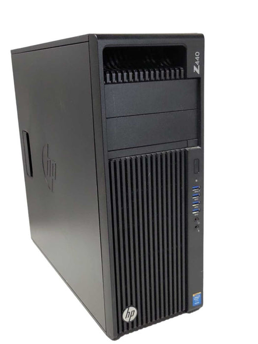 HP Z440 Workstation Xeon E5-1620v3 3.5GHz 8GB DDR4 QUADRO K2200  _