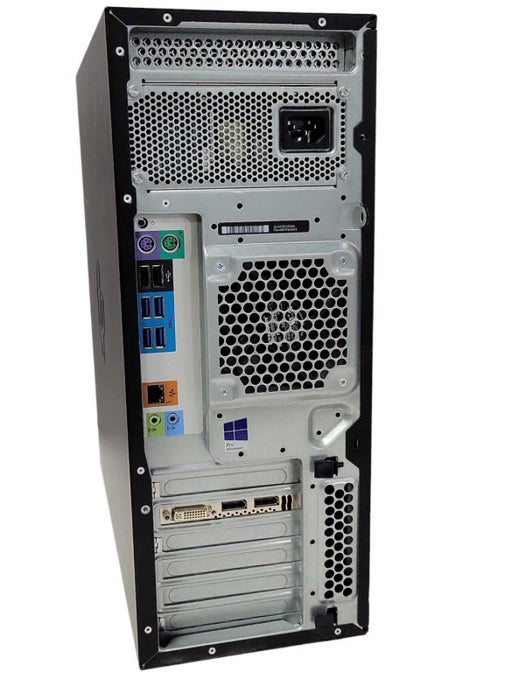 HP Z440 Workstation Xeon E5-1620v3 3.5GHz 8GB DDR4 QUADRO K2200  _