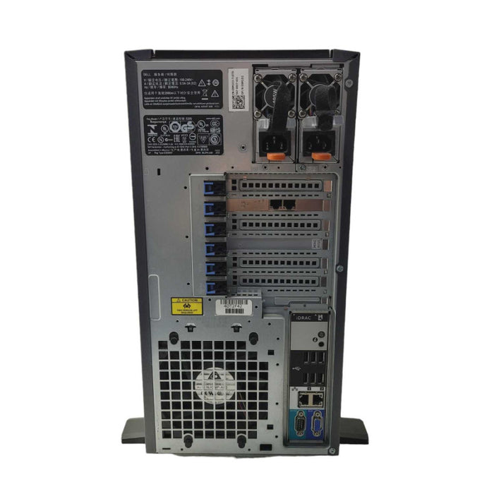 DELL PowerEdge T320 E5-1410 v2 @2.80GHz 32GB RAM  -