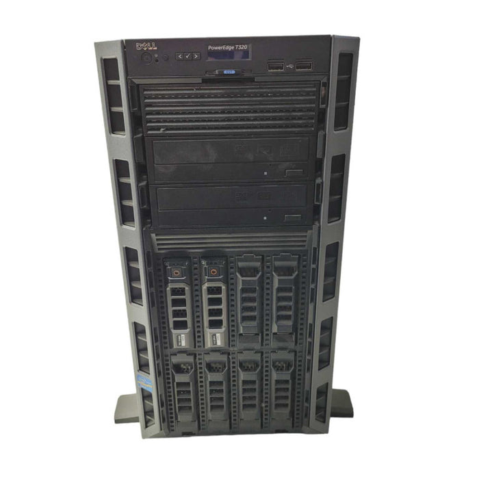 DELL PowerEdge T320 E5-1410 v2 @2.80GHz 32GB RAM  -