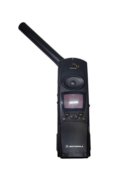 Iridium Motorola 9500 Satellite Phone %