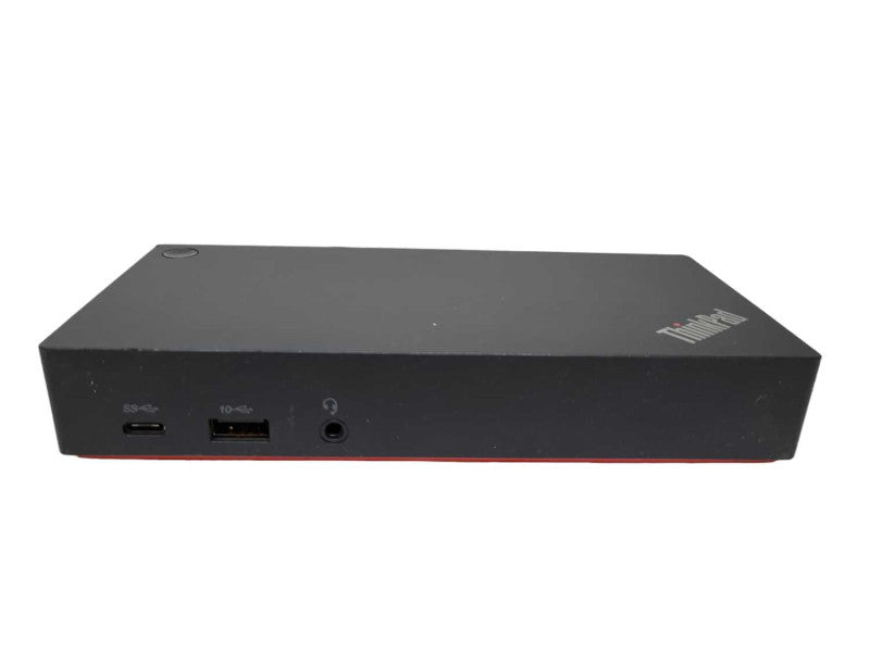 Lenovo ThinkPad USB-C Dock Gen 2 + Power Adapter %