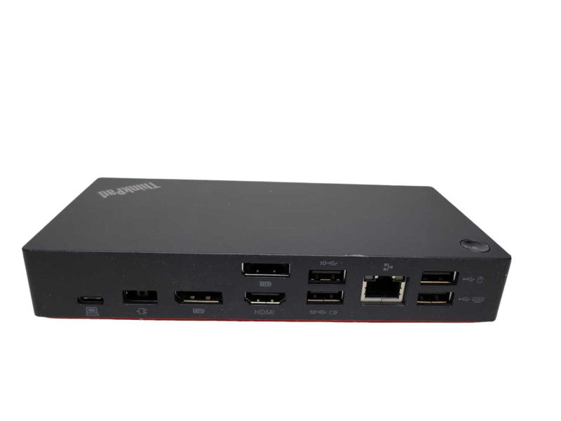 Lenovo ThinkPad USB-C Dock Gen 2 + Power Adapter %
