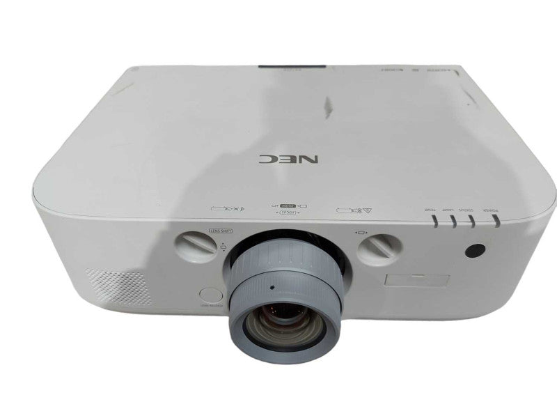 NEC NP-PA722X 7200-LUMEN ADVANCED PROFESSIONAL INSTALLATION PROJECTOR - 92% #
