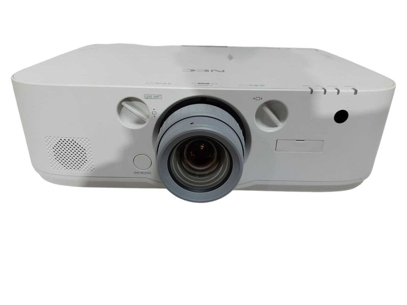 NEC NP-PA722X 7200-LUMEN ADVANCED PROFESSIONAL INSTALLATION PROJECTOR - 92% #