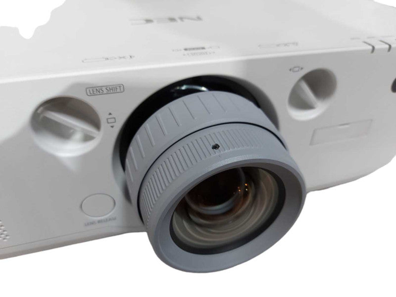 NEC NP-PA722X 7200-LUMEN ADVANCED PROFESSIONAL INSTALLATION PROJECTOR - 92% #