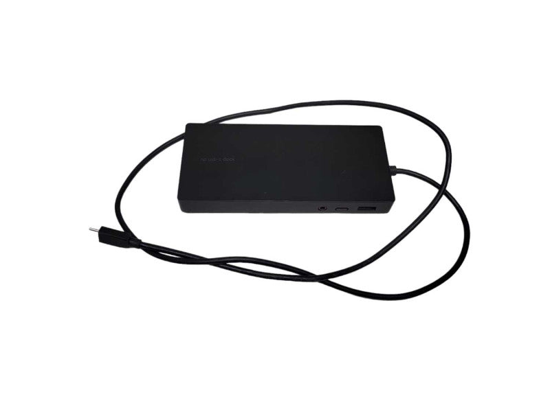 HP Elite USB-C Docking Station + Power Adapter Q%