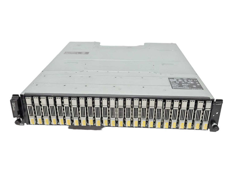 Dell EqualLogic PS4100 24x 2.5\\" Bays w/ Trays, 2x PSU, 2x Controller Module12 _