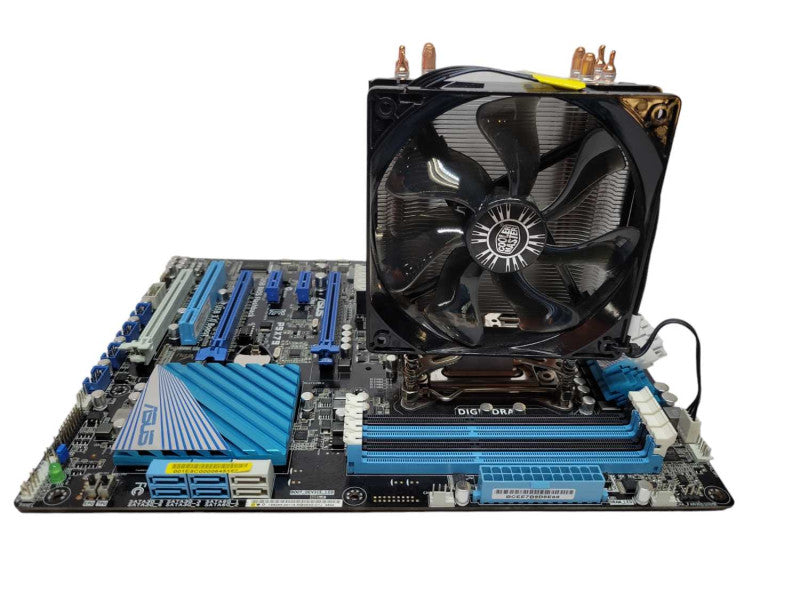 Intel Core i7-4820K @ 3.7GHz | ASUS P9X79 %