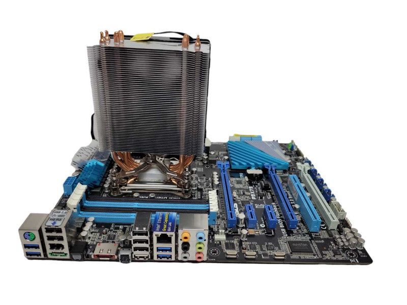 Intel Core i7-4820K @ 3.7GHz | ASUS P9X79 %