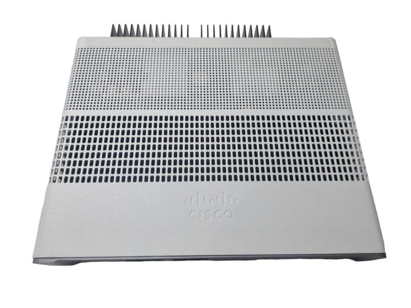 Cisco WS-C2960CX-8PC-L | 8 Port Gigabit PoE+ 124W 2x SFP | Silent Switch )
