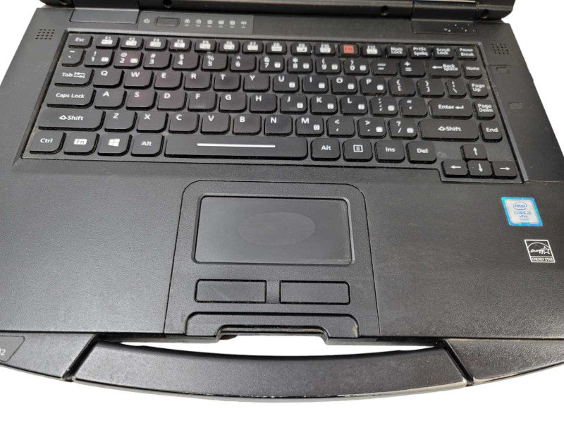 Panasonic ToughBook CF-54 | i5-6300U| 8GB DDR3| 240GB SSD Î²