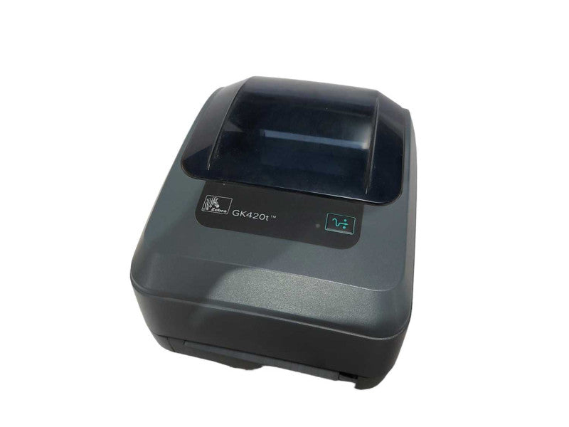 Zebra GK420t Thermal Label Printer - READ #