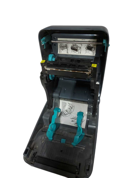 Zebra GK420t Thermal Label Printer - READ #