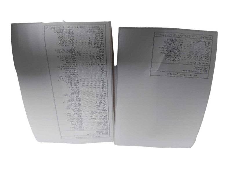 Zebra GK420t Thermal Label Printer - READ #