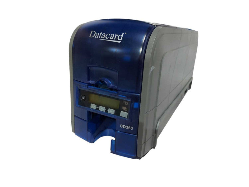 Datacard SD360 Direct To Card Printer - Read #