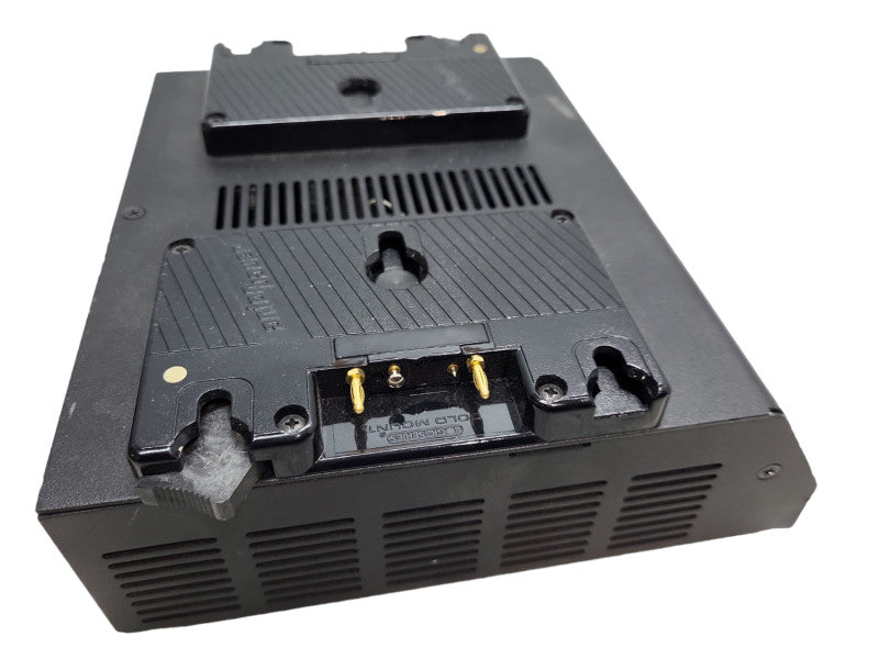 Anton Bauer QUAD POWER CHARGER INTER ACTIVE 2000 Dual 2722 &