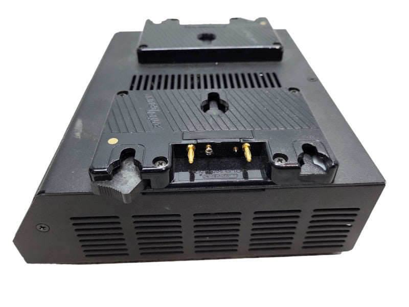 Anton Bauer QUAD POWER CHARGER INTER ACTIVE 2000 Dual 2722 &