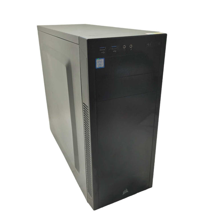 Custom PC Asus PRIME Z370-A II with i7-8700 @3.20GHz 16GB RAM Plz READ  -