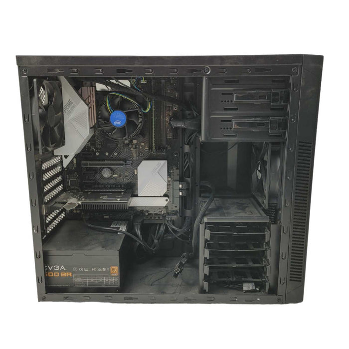Custom PC Asus PRIME Z370-A II with i7-8700 @3.20GHz 16GB RAM Plz READ  -