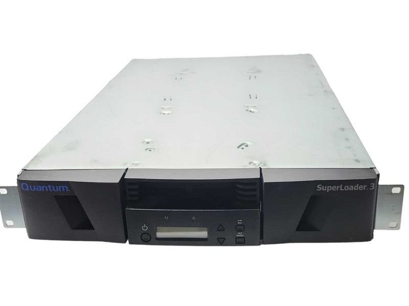 Quantum IBM LTO7 SAS Tape Auto Loader Library, READ _