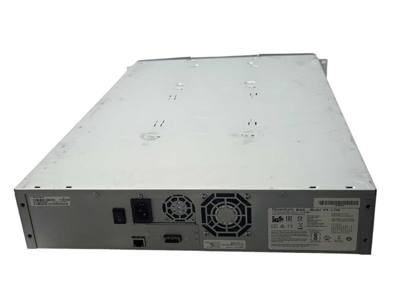 Quantum IBM LTO7 SAS Tape Auto Loader Library, READ _