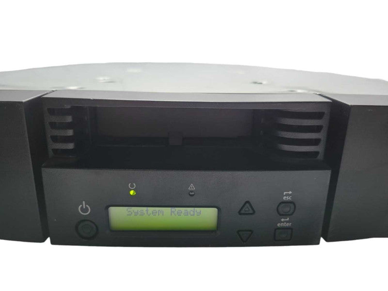 Quantum IBM LTO7 SAS Tape Auto Loader Library, READ _