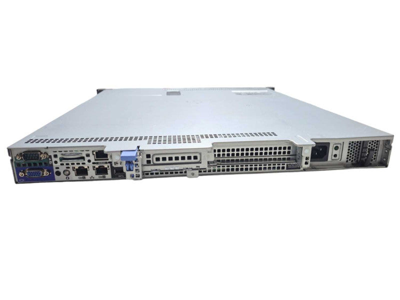 Dell PE R230 Server | Xeon E3-1240 v5 @ 3.50GHz 32GB DDR4 H330 Raid 1x PSU )